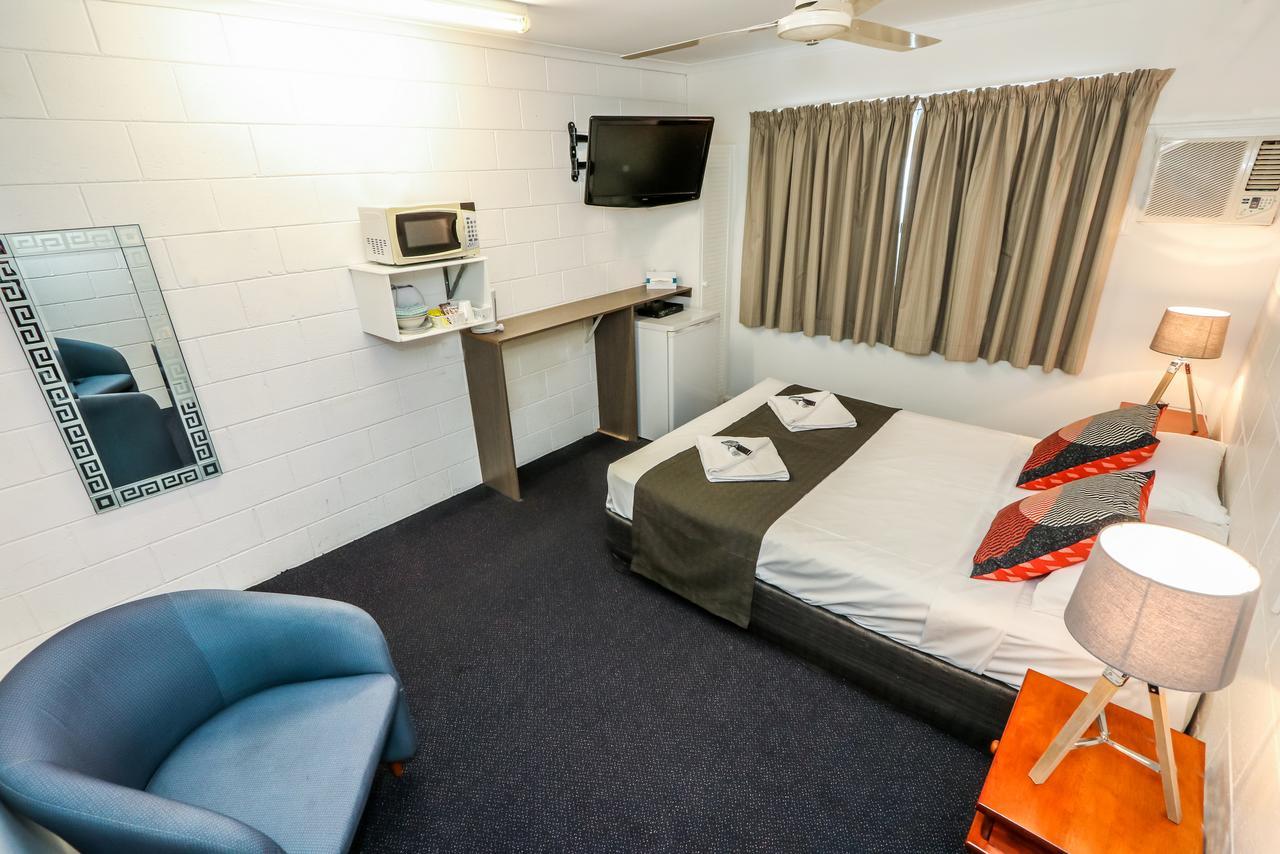 Miriam Vale Motel Экстерьер фото