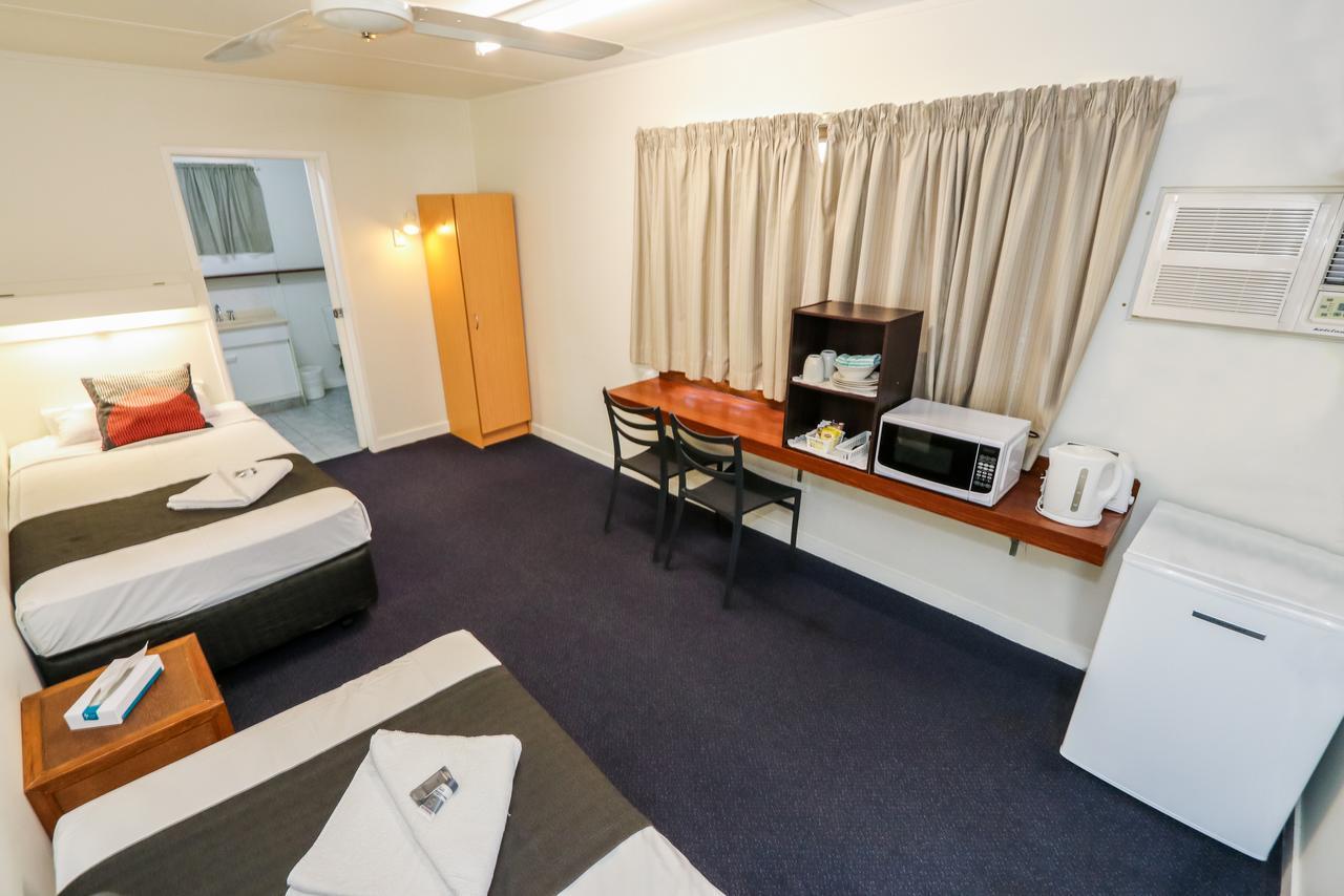 Miriam Vale Motel Экстерьер фото