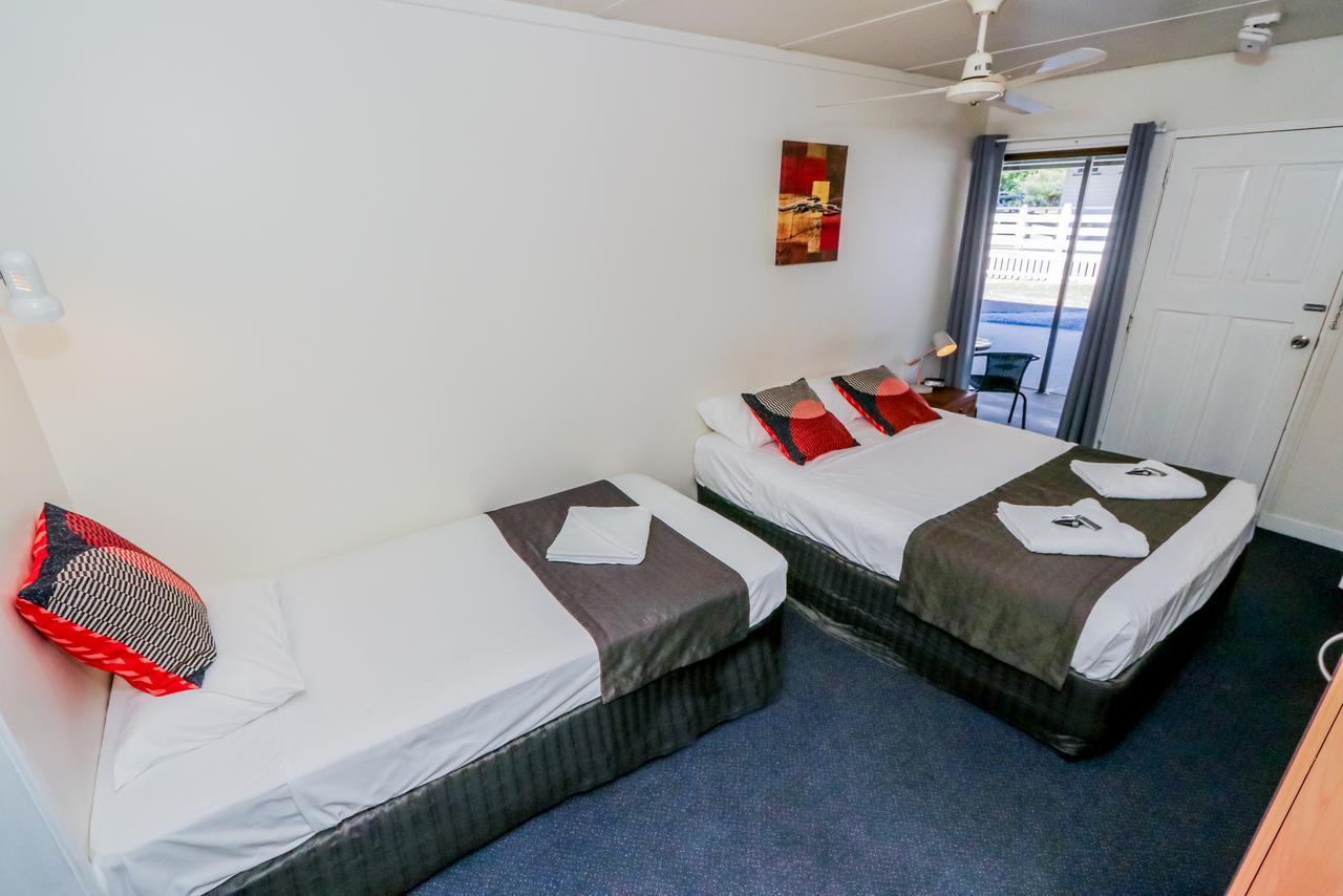 Miriam Vale Motel Экстерьер фото