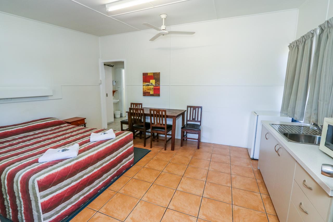 Miriam Vale Motel Экстерьер фото