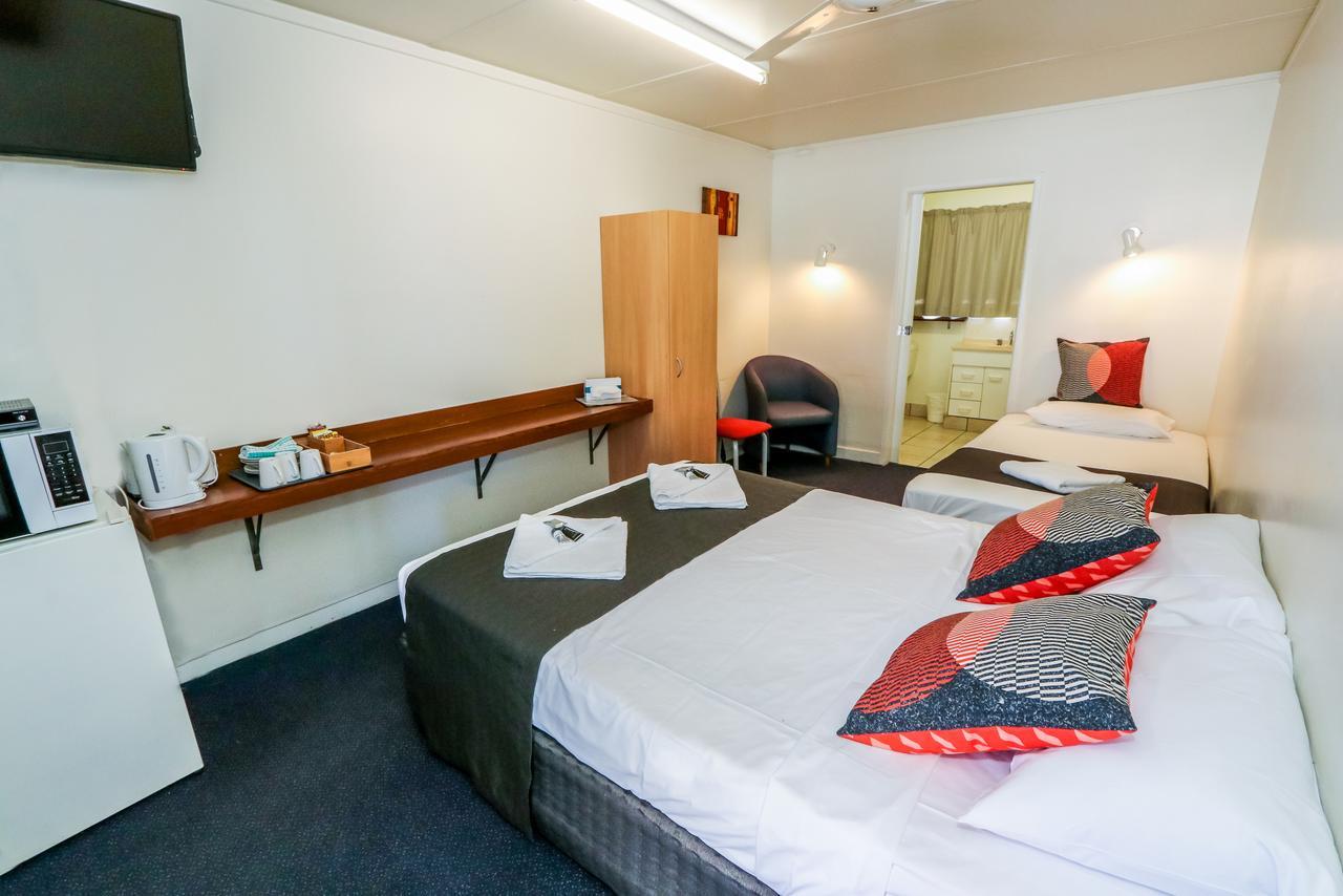 Miriam Vale Motel Экстерьер фото
