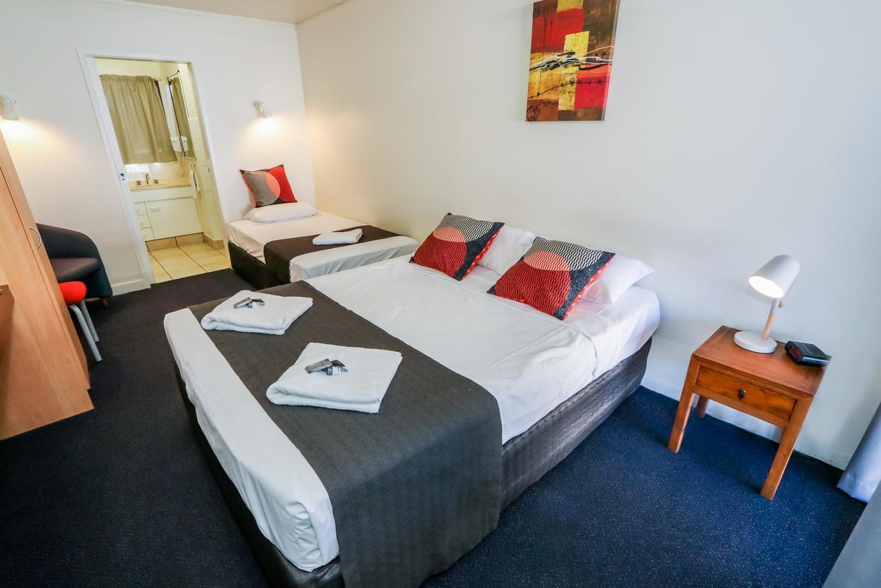 Miriam Vale Motel Экстерьер фото