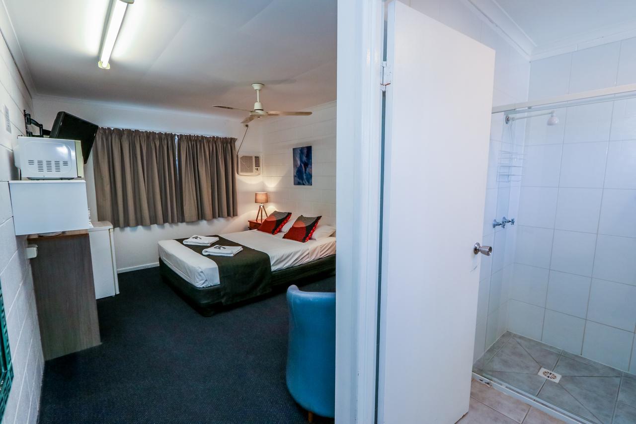 Miriam Vale Motel Экстерьер фото