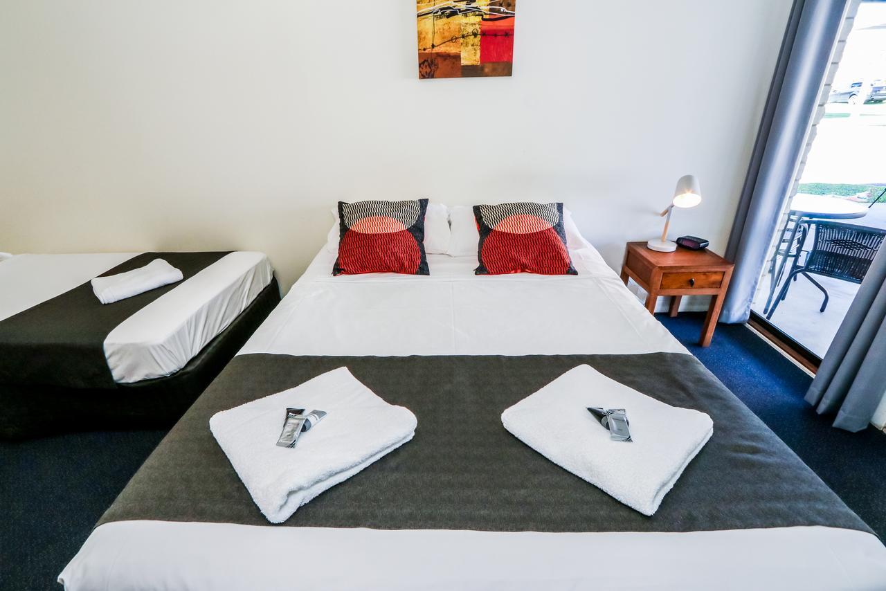 Miriam Vale Motel Экстерьер фото