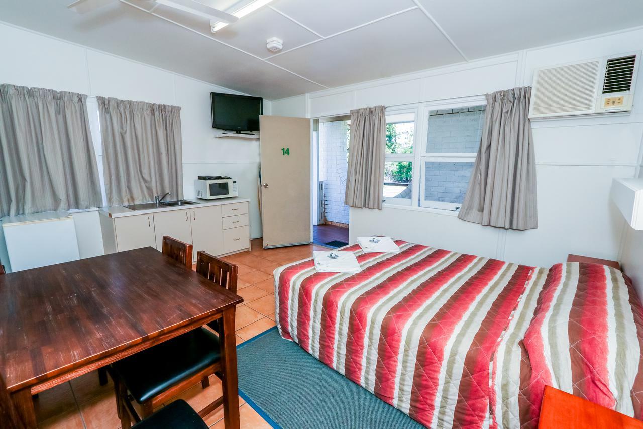 Miriam Vale Motel Экстерьер фото