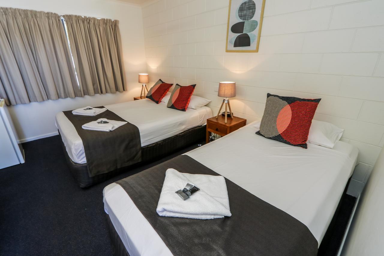 Miriam Vale Motel Экстерьер фото