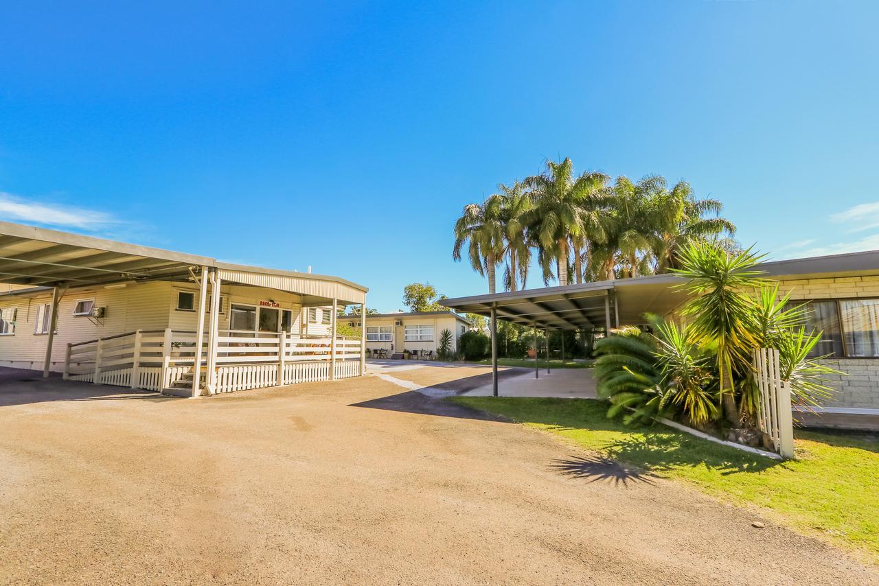 Miriam Vale Motel Экстерьер фото