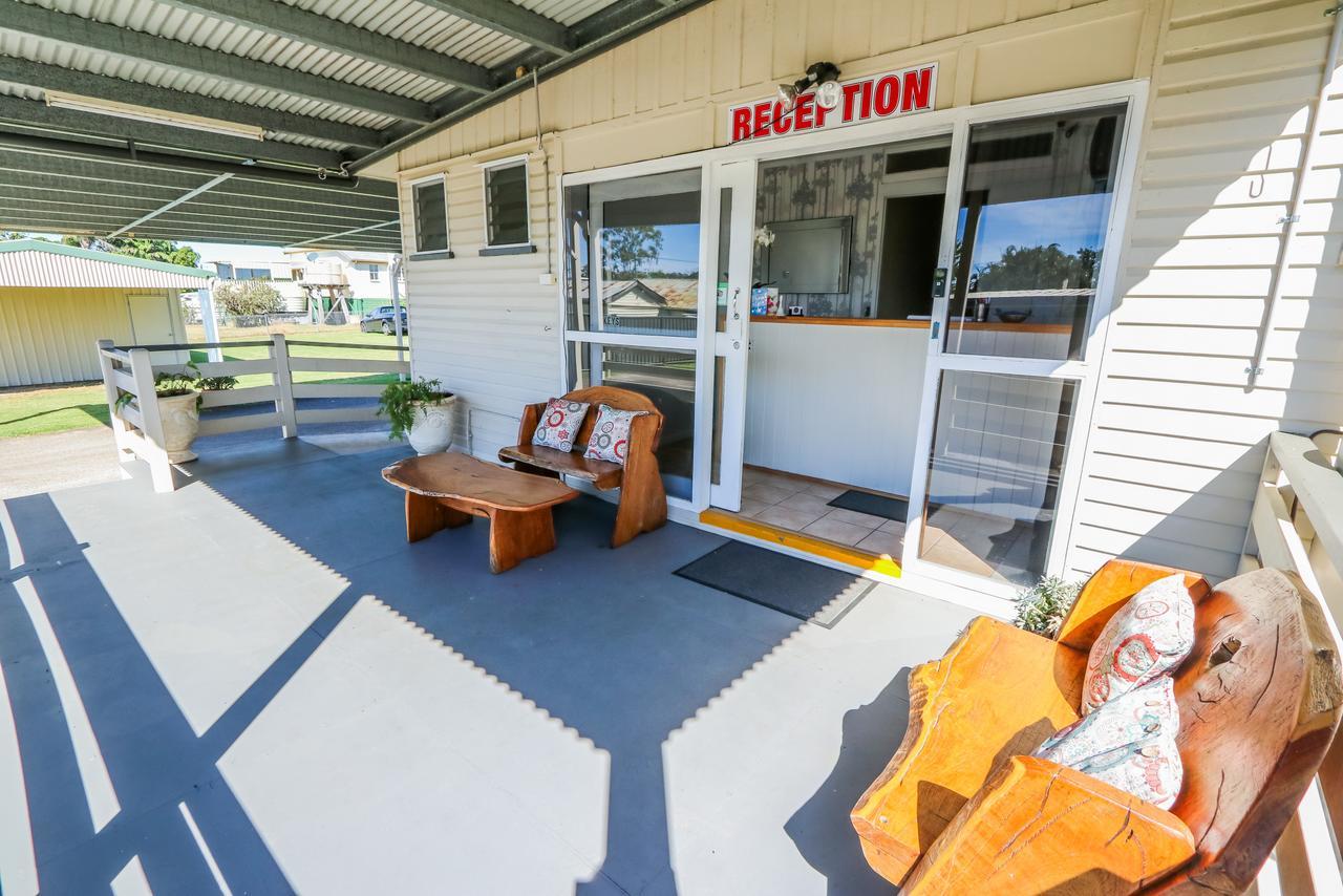Miriam Vale Motel Экстерьер фото