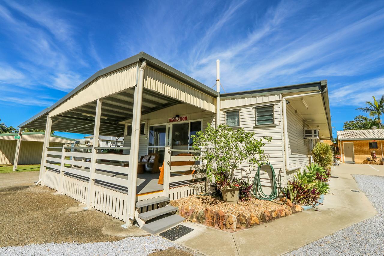 Miriam Vale Motel Экстерьер фото