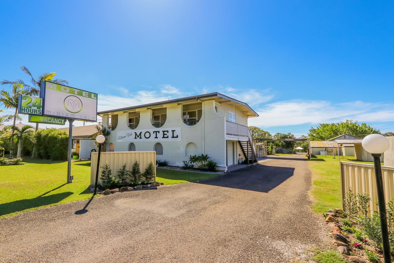 Miriam Vale Motel Экстерьер фото