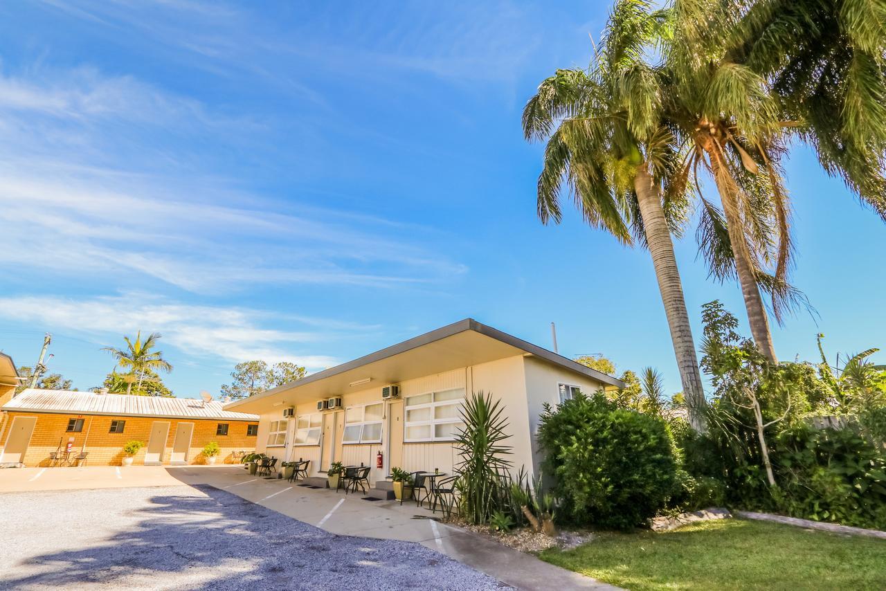 Miriam Vale Motel Экстерьер фото