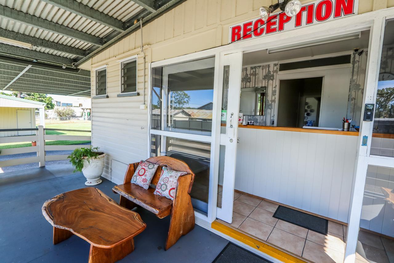 Miriam Vale Motel Экстерьер фото