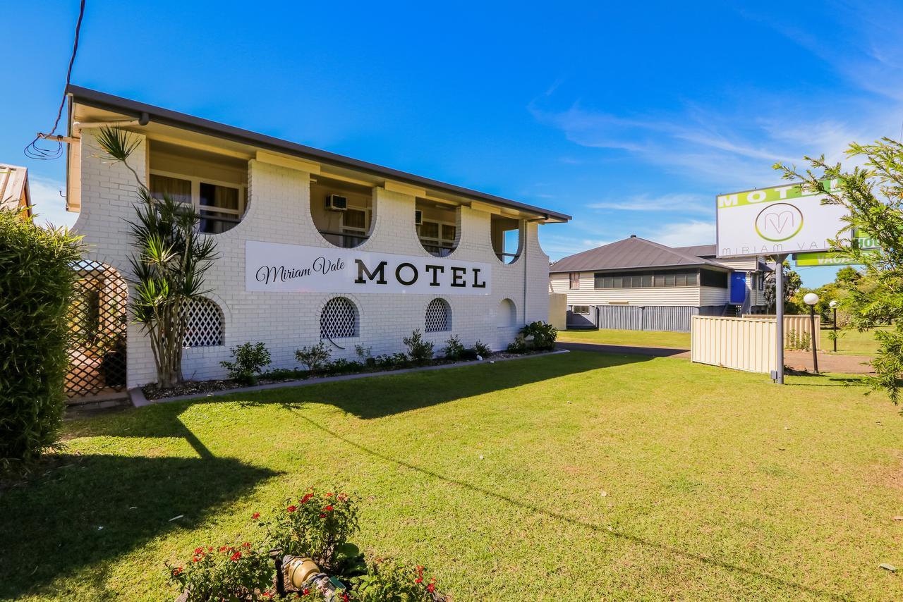 Miriam Vale Motel Экстерьер фото