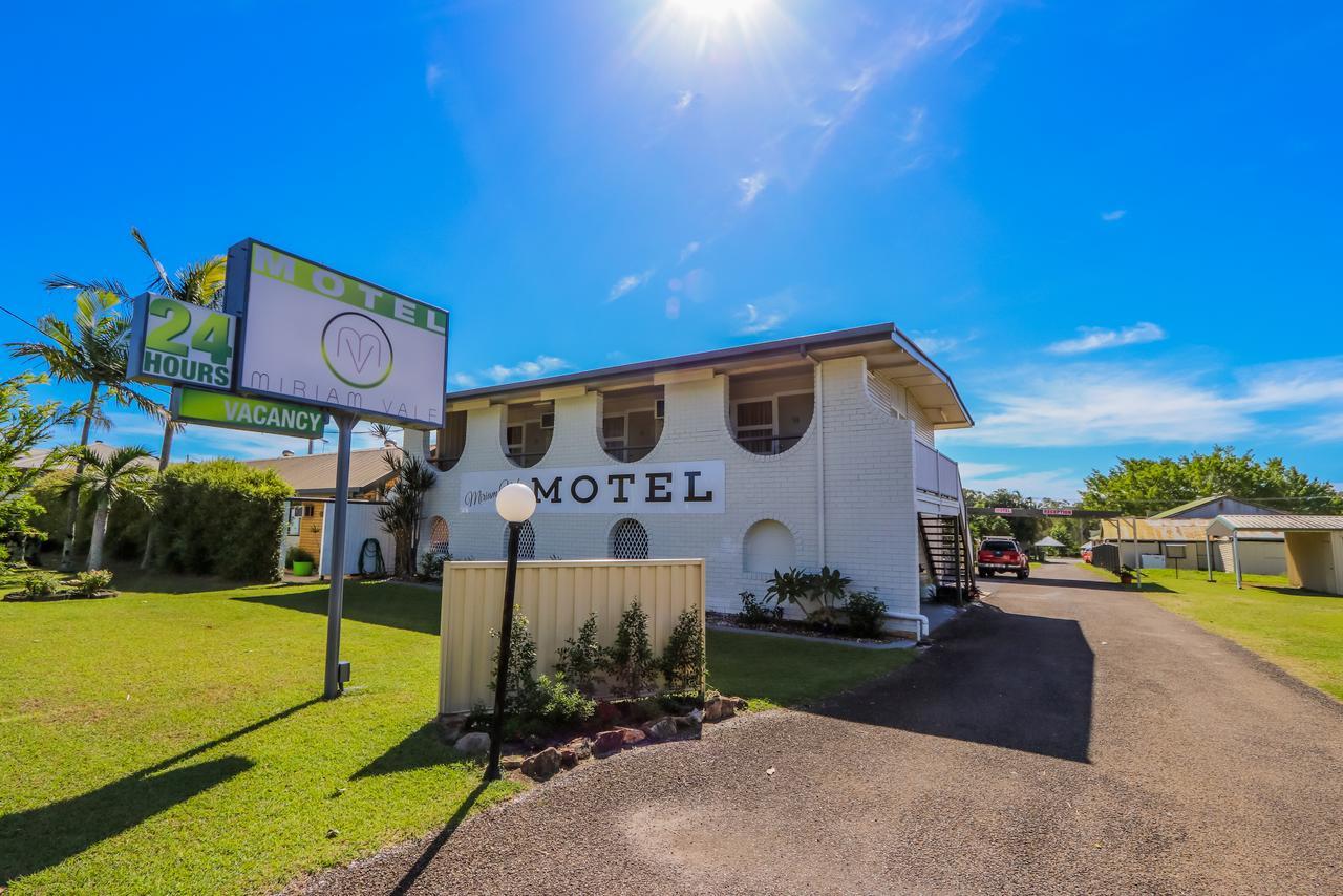 Miriam Vale Motel Экстерьер фото