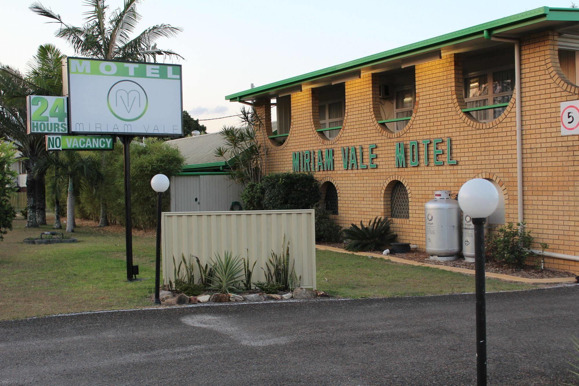Miriam Vale Motel Экстерьер фото